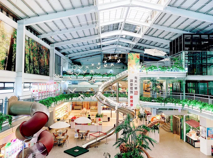 潭酵天地觀光工廠