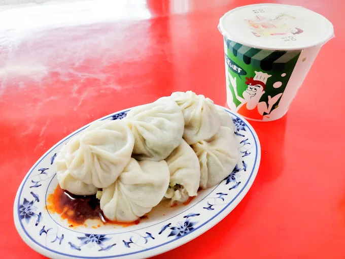 吉祥鮮肉小籠包