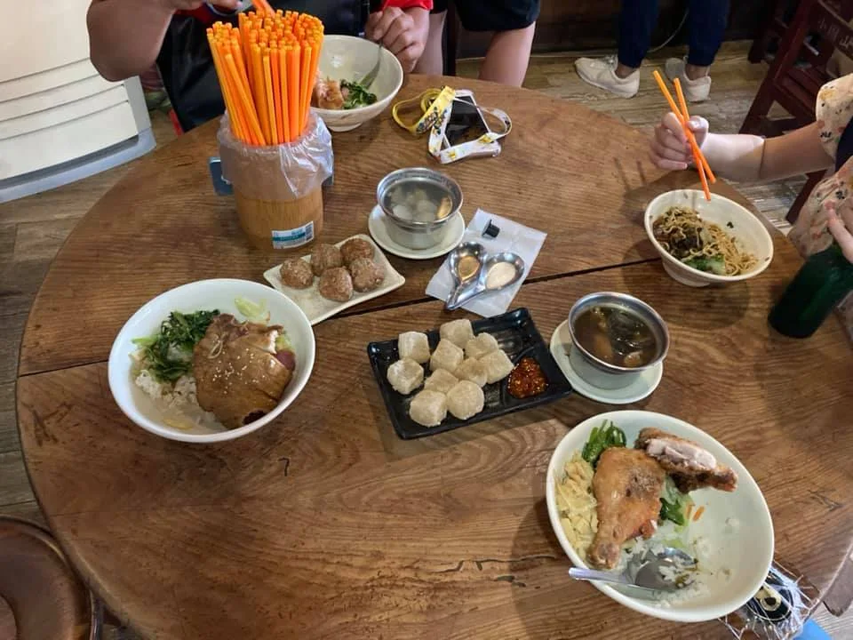 懷舊食堂