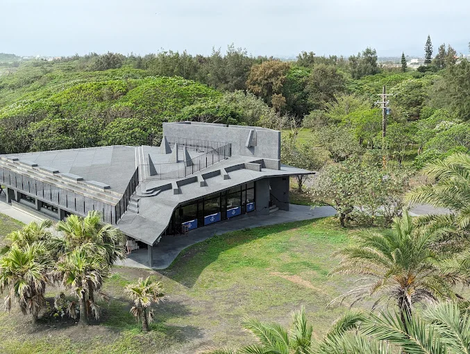 頭城濱海森林公園