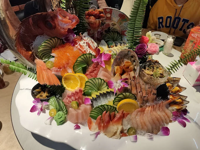 海饕四季主流宴