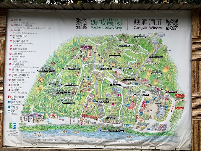 頭城休閒農場
