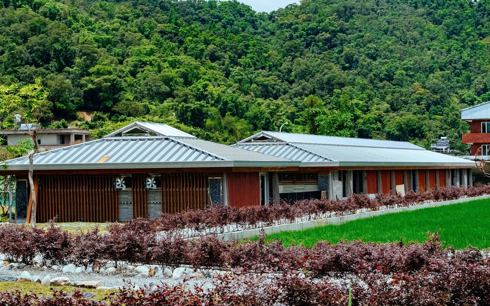 宜蘭甲鳥園