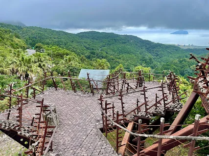 石牌縣界公園