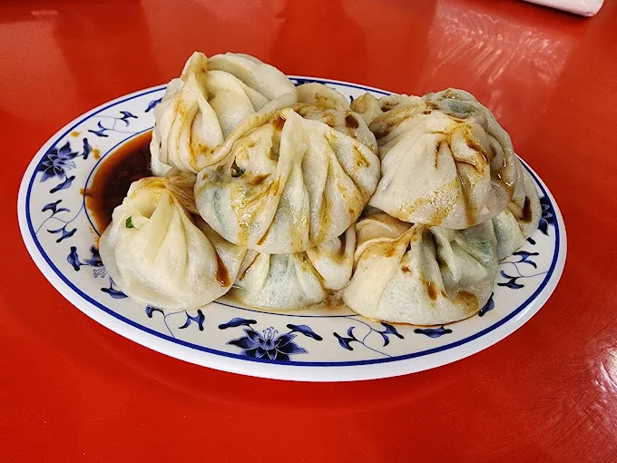 吉祥鮮肉小籠包