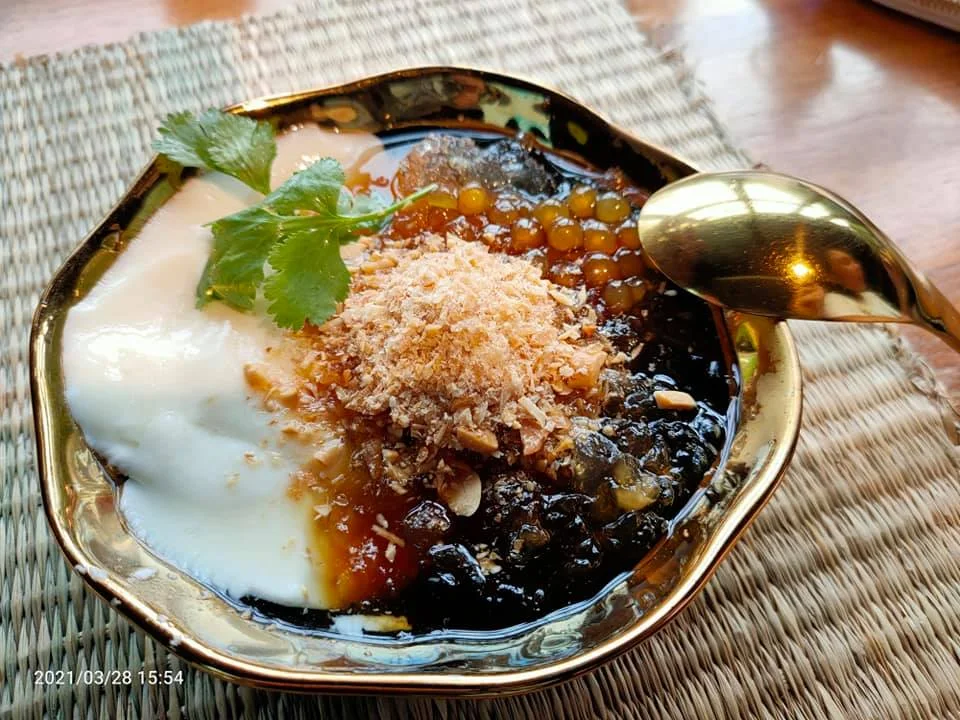 白水豆花