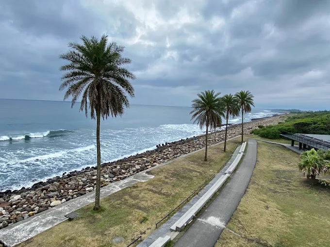 頭城濱海森林公園