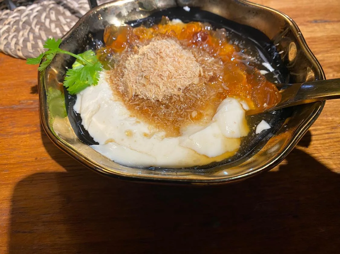 白水豆花