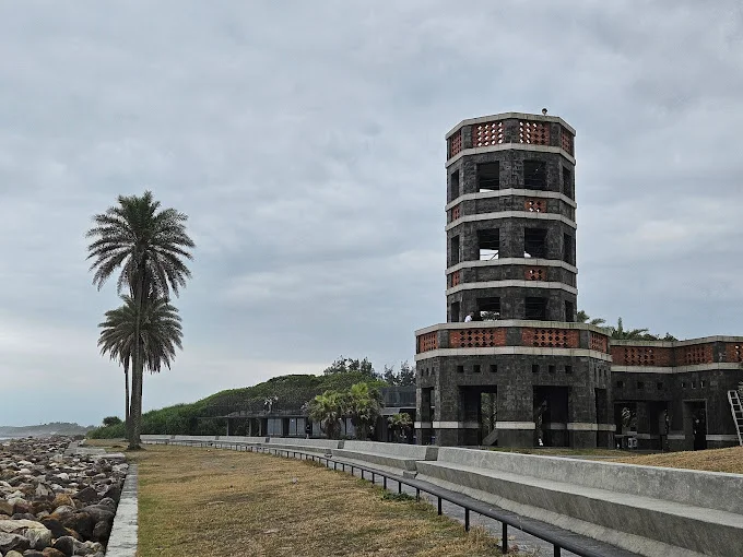 頭城濱海森林公園