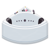 溫泉湯池